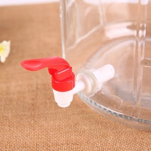 1-3pcs Plastic Faucet Water Dispenser Bar For Drink fruit juice Wine jar Barrel Glass bottle Tap filter home kitchen Accessories ► Photo 1/6