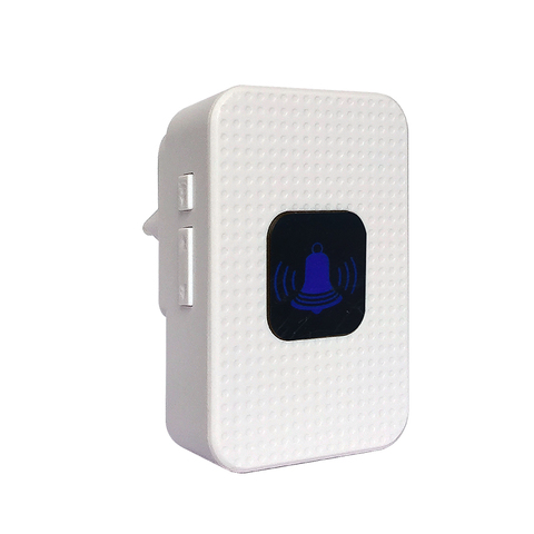 Tuay Smart Video Doorbell Smart Wireless WiFi Security Door Bell Visual Recording Home Monitor Night Vision Intercom door phone ► Photo 1/1