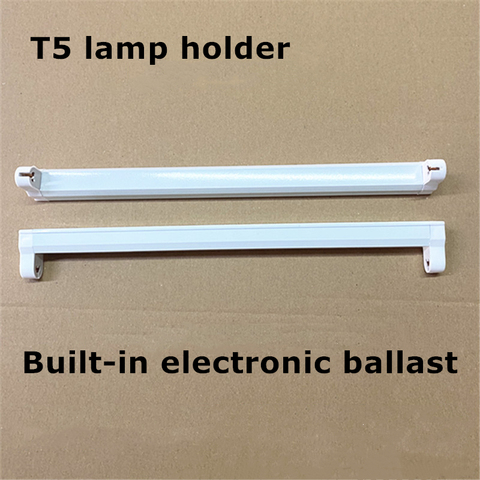 220V 110V T5 electronic bracket 6W 8W electronic ballast bracket sterilization lamp bracket ► Photo 1/1