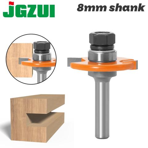 1pc 8mm Shank High Quality 