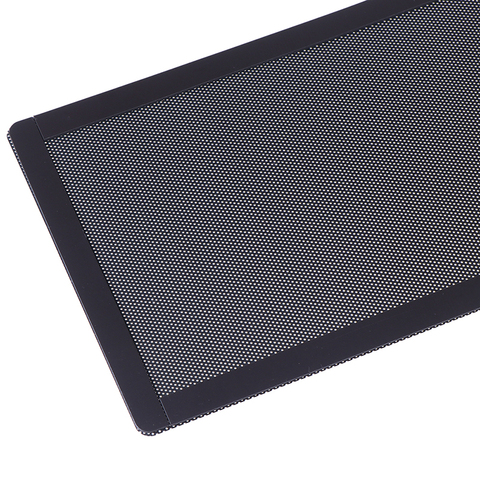 12/14/12x24CM Magnetic Frame Dust Filter Dustproof PVC Mesh Net Cover Guard for Home Chassis PC Computer Case Cooling Fan ► Photo 1/6