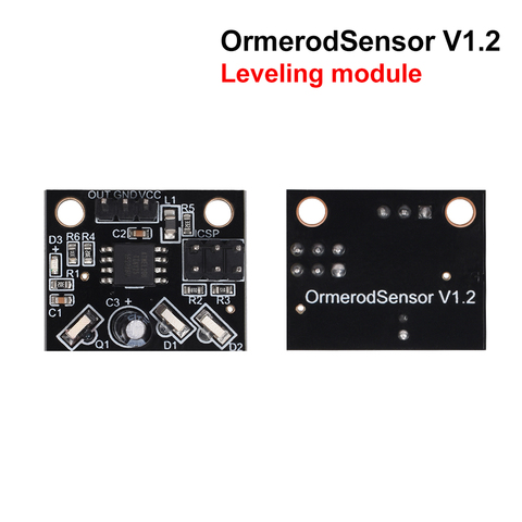 3D Printer Parts OrmerodSensor V1.2 Leveling Module Z-probing Z Height Sensor Board Bed Leveling Sensor VS IR Sensor ► Photo 1/6