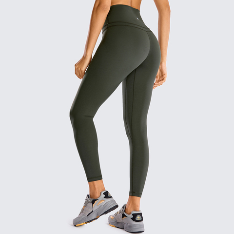 Women's Naked Feeling I High Waist Tight Yoga Pants Workout Leggings-25  Inches - Price history & Review | AliExpress Seller - LA-Star Store |  Alitools.io