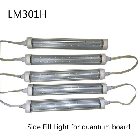 Samsung Lm301h/b 3000/3500/5000/6500K Led Grow Lamps Tube T8 36W Side Fill Light for QB288 V3 Custom Match Plants Diy Kit Indoor ► Photo 1/6