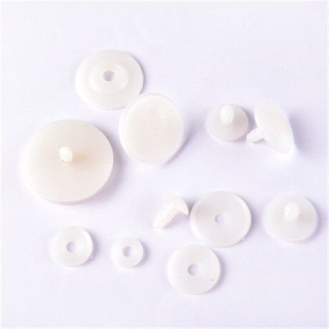 12sets 15-30-45mm DIY Plastic Doll Joints  Accessories For Teddy Bear Toy Doll Making Joint doll DIY material Scrapbooking Craft ► Photo 1/6