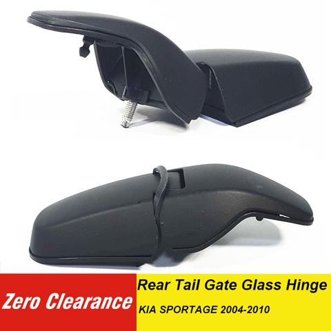 Genuine Rear Tail Gate Glass Hinge LH RH For KIA SPORTAGE 2004-2010 871501F001 871601F001 87150 1F001 87160 1F001 T/GATE hinge ► Photo 1/1