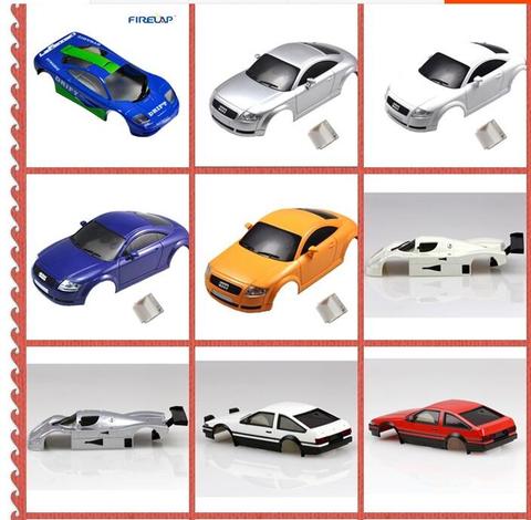 1/28 scale Electric Mini RC Car Body shell For Kyosho WLTOYS Mini-z Mini-Q Mini-D  K969 K979 K989 K999 P929 P939 IW05 IW04 IW06 ► Photo 1/6