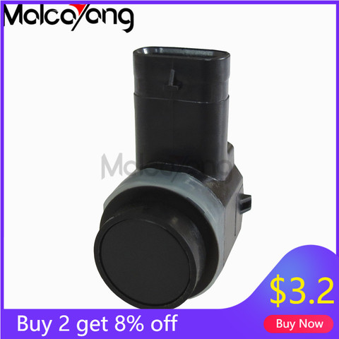 3C0919275S PDC Parking Assist Sensor for VW Passat Golf Tiguan Touran 4H0919275 3C0 919 275S 4H0 919 275 ► Photo 1/6