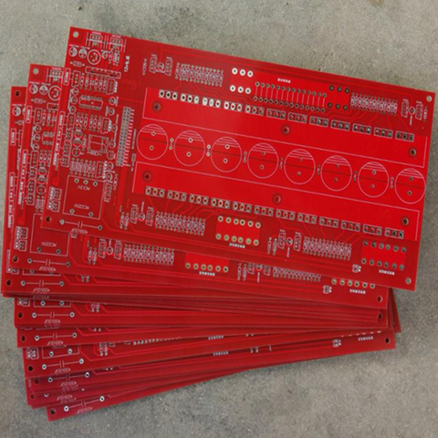 Pure Sinusoidal Inverter PCB Main Board (24 Tubes) ► Photo 1/4