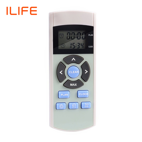 ILIFE  A4s  V5s Pro Original Remote Control for Robot Vacuum Cleaner ► Photo 1/3