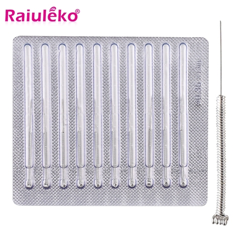 100&200Pcs Plasma Pen Needle for  Removal Wart Tag Tattoo  Remover Dedicated Needles for Laser Freckle Removal Machine Skin Mole ► Photo 1/6