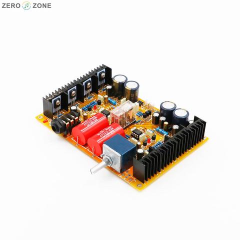 HV-1 Headphone Amplifier Finished Board with ALPS 27 potentiometer- Reference Beyerdynamic A1 ► Photo 1/3