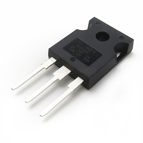 5pcs/lot TIP3055 3055 TO-247 15A 100V In Stock ► Photo 1/1