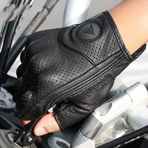 2022 Motorcycle Gloves Winter&Summer Motocross Protective Gear Touch Screen Gloves Real Leather ► Photo 1/6