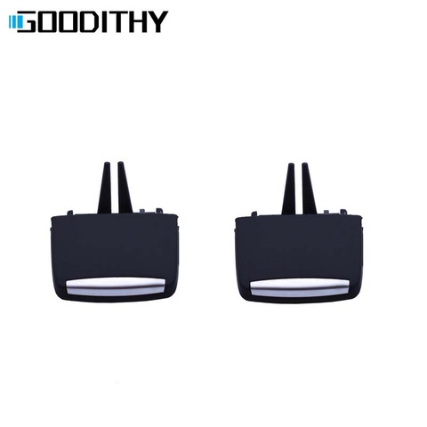 New Car Front Rear AC Air Conditioner Vent Grille Outlet Tab Clips Repair Kit For BMW X5 X6 E70 E71 ► Photo 1/5