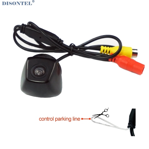 Car Accessories Rear View Reverse Parking Camera For bmw X6 E71 E72 X5 E53 E70 X3 E83 ► Photo 1/6