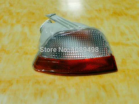 1 PC RH Without Bulb Rear bumper fog lamp light for Ford Focus 2 2005-2008 Hatchback Five Door ► Photo 1/5