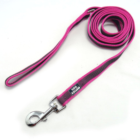 Fashion Design Comfortable Anti-slip  Vulcanized Dog Pet  Leash  Fits  Dog Chest Strap Nylon Durable Fashion ► Photo 1/6