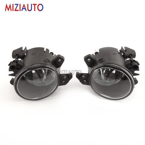 DRL Fog Lights for Mercedes-Benz Smart Fortwo W204 W216 W221 W164 W219  W451 2007-10 fog light fog lamps headlights foglights ► Photo 1/6