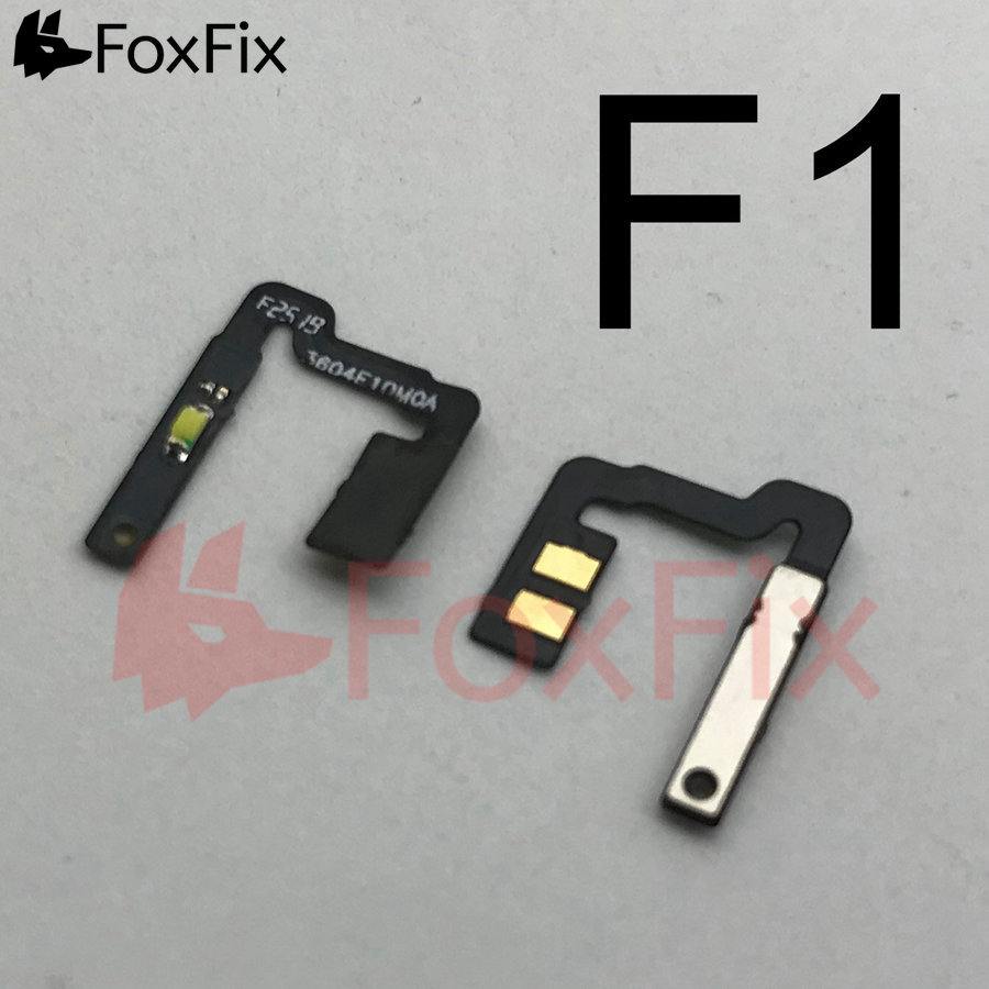 For Xiaomi Mi POCO F1 Pocophone F1 Led Notification Light Flex Cable - Price history & | AliExpress Seller FoxFix Official Store | Alitools.io