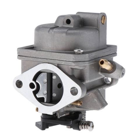 Boat Outboard Carburetor Marine Carbs Carburetor Assy For 4-Stroke Tohatsu Nissan 6HP MFS6A2 NSF6A2 MFS6B NFS6B Engine 3R4032000 ► Photo 1/6