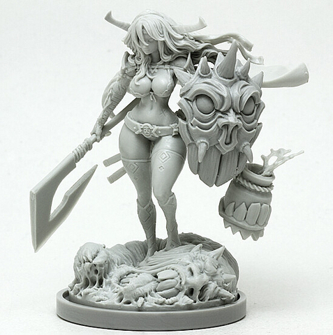 28279 Kingdom Death KD Fighter ► Photo 1/1