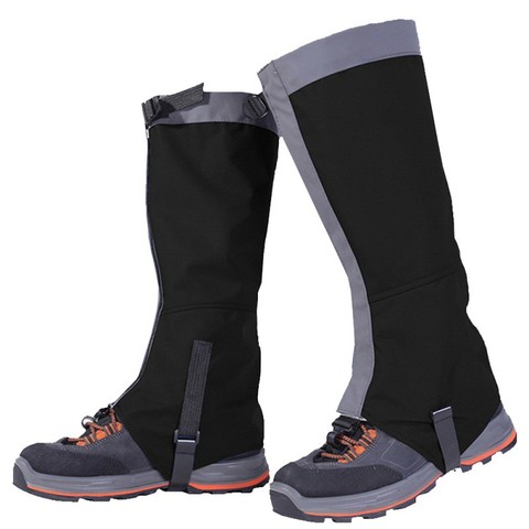 Outdoor Snow Kneepad Skiing Gaiters Hiking Climbing Leg Protection Protection Safety Waterproof Leg Warmers ► Photo 1/6