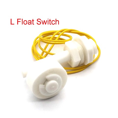 Liquid Water Level Sensor Float Switch Right Angle Flow Measuring Instruments Tools for Fish Tank Sensor Switch ► Photo 1/5