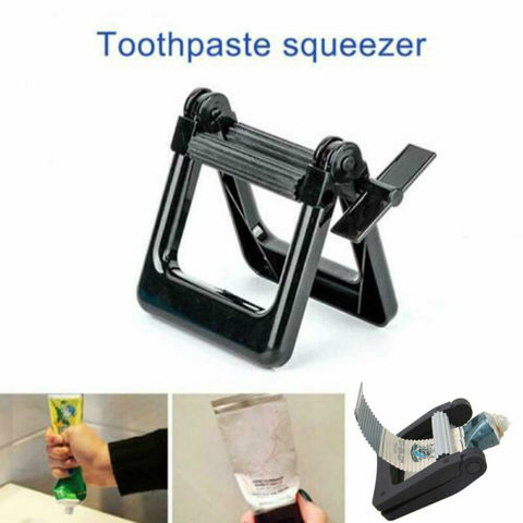 Plastic Toothpast Paint Hand Cream Hair Color Salon Styling Tube Squeeze Tools Bathroom Accessories Paste Squeezer Tool ► Photo 1/6