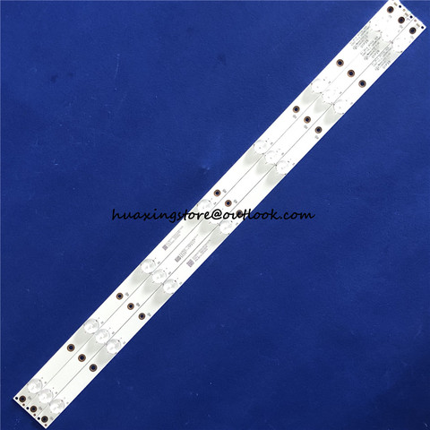 620mm LED Backlight strip 7 lamp For lb-pf3030-GJD2P53153X7AHV2-D 32pht4101/60 KDL-32R330D 32phs5301 Tpt315b5-whbn0.k ► Photo 1/4