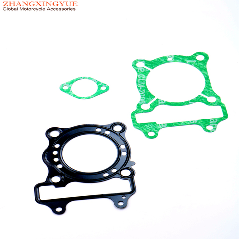 Cylinder Gasket Set Top End for Honda SH150 Nes Ps Pantheon Dylan Sh 150 PES S Wing 150cc 12191-KGF-911 12251-KGG-912 ► Photo 1/6