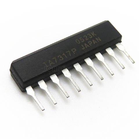 1pcs/lot TA7317P TA7317 SIP-9 In Stock ► Photo 1/1