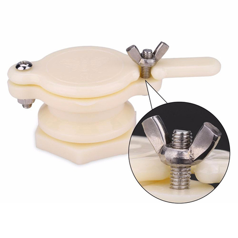 Honey Extractor Honey Gate Honey Valve Honey Tap Beekeeping Bottling Tools Beekeeping Supplies Equipment Garden Home Cocina ► Photo 1/6