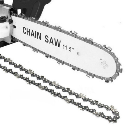 11.5/12 Inch 44 Drive Link Chainsaw saw Chain Blade Wood Cutting Chainsaw Parts Chainsaw Saw Mill Chain for Cutting Lumbers ► Photo 1/6