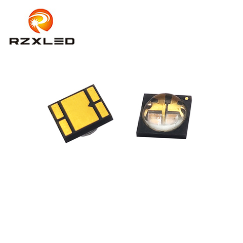 2PCS/Lot LED 6V 3W 6868Package Ultraviolet Chips 255nm 260NM 275NM 280NM 295NM 310NM UVC 40MW Diode ► Photo 1/6