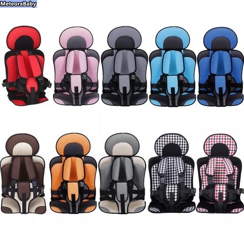 12 Years Old Baby Chair Travel Baby Seat Infant Drink Comfortable Armchair Portable Baby Chair Adjustable Stroller Seat Pad ► Photo 1/6