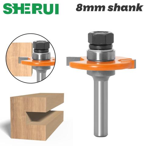 1pc 8mm Shank High Quality 