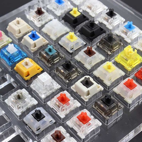 Switch Tester for Mechanical Keyboard Kailh Gateron Outemu Durock TTC Switches for test ► Photo 1/5