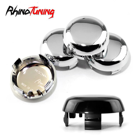4pcs 57mm 52mm Wheel Center Hub Caps Fit For 2001-2009 Prius Hood Cover 69402 69499 For Rims ► Photo 1/6