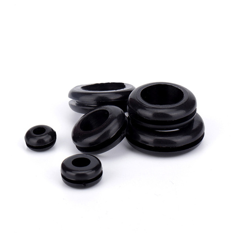 20pcs Rubber Grommet 20mm Blanking Hole Wiring Cable Gasket Rubber Seal Assortment Set For Protects Wire Cable Hardware Tools ► Photo 1/6