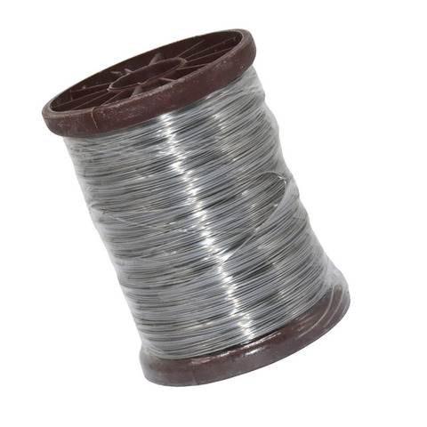 1 Roll 500g Beekeeping Beehive Stainless Steel Wire for Beekeeping Honeycomb Foundation Frames Bees Tools Bee Hive Frame ► Photo 1/6