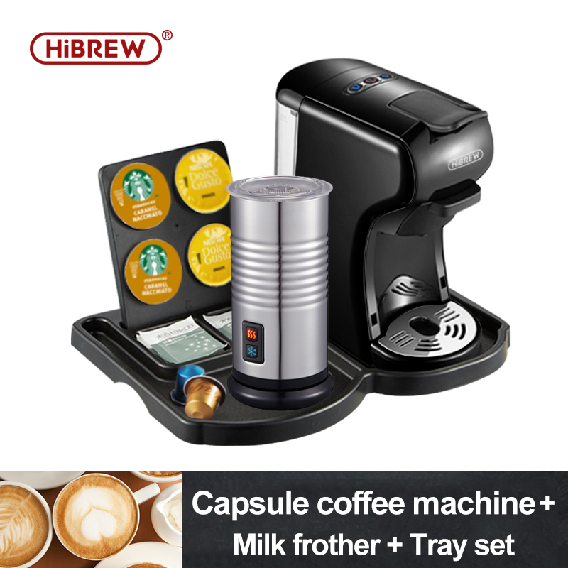 20 Cups Automatic Coffee Machine 3 in 1 Espresso Brewing Bean Grinder and  Milk Foaming Household Maker 110V 220V - AliExpress