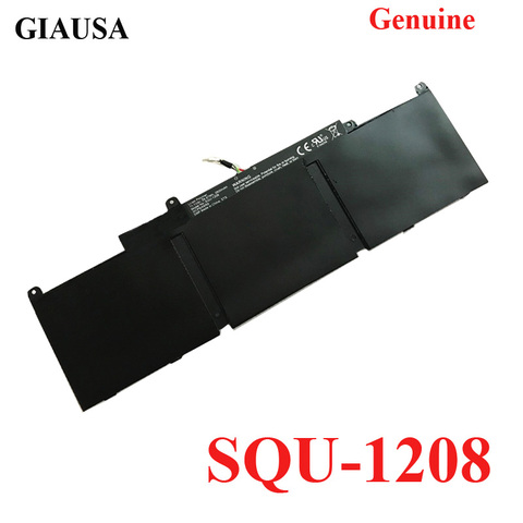 GIAUSA Genuine SQU-1208 Battery For Hp Chromebook 11 G1 3ICP5/49/69 squ1208 battery ► Photo 1/2