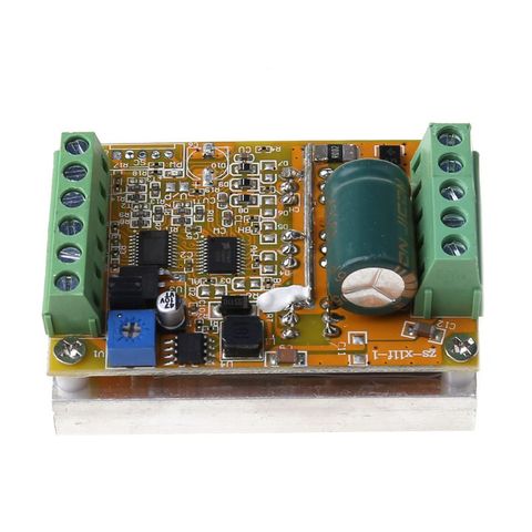350W 5-36V Brushless Controller BLDC Motor driver Wide Voltage High Power Three-phase -W312 ► Photo 1/6