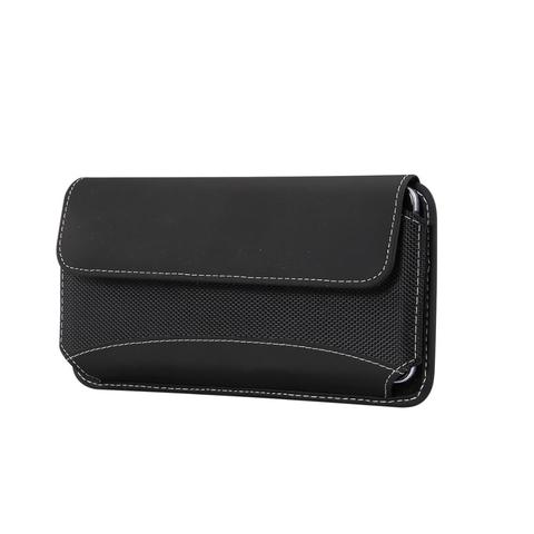 Universal Waist Bag Phone Pouch For Samsung S10 S20 A51 A71 Belt Clip Holster Oxford Cloth Cover For iPhone 12 11 XR Xiaomi Case ► Photo 1/6