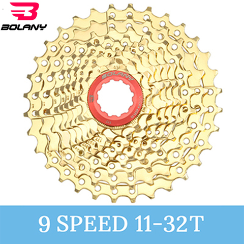 Bolany Bicycle Cassette 8S 9S 10S 11Speed 11-25 11-28 11-32 11-36T Bike Road MTB Freewheel Cogs Sprocket Compatible 105 R8000 R7 ► Photo 1/6