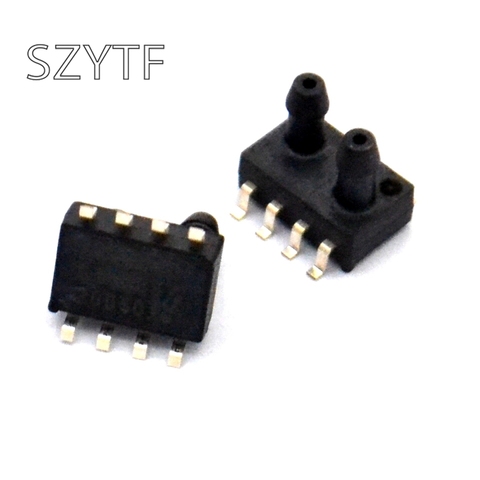 XGZP6897A differential pressure sensor 1kPa dual intake suitable pressure sensor wind speed flow ► Photo 1/4