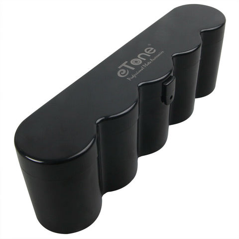 eTone 35mm 135 Film Container Storage Box Hard Case Plastic For 5 Rolls B/W Color ► Photo 1/5