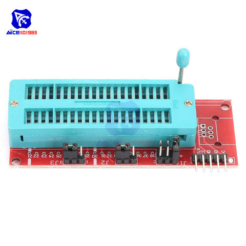 diymore PIC ICD2 PICKit 2 PICKIT 3 Programming Adapter Universal Programmer Board ► Photo 1/6