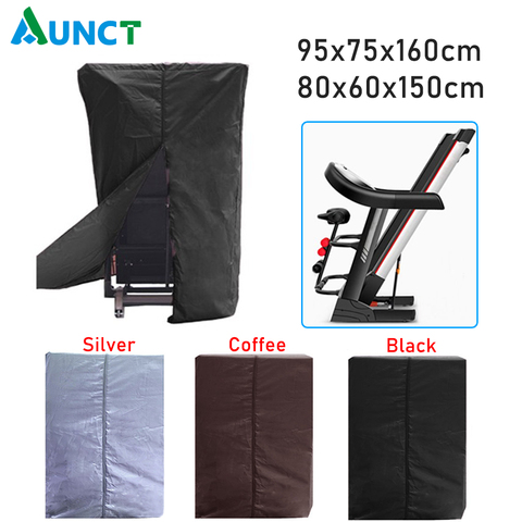 Waterproof Treadmill Cover Indoor Outdoor Running Jogging Machine Dust Proof Shelter Protection Treadmill Dust Covers Shelter ► Photo 1/6